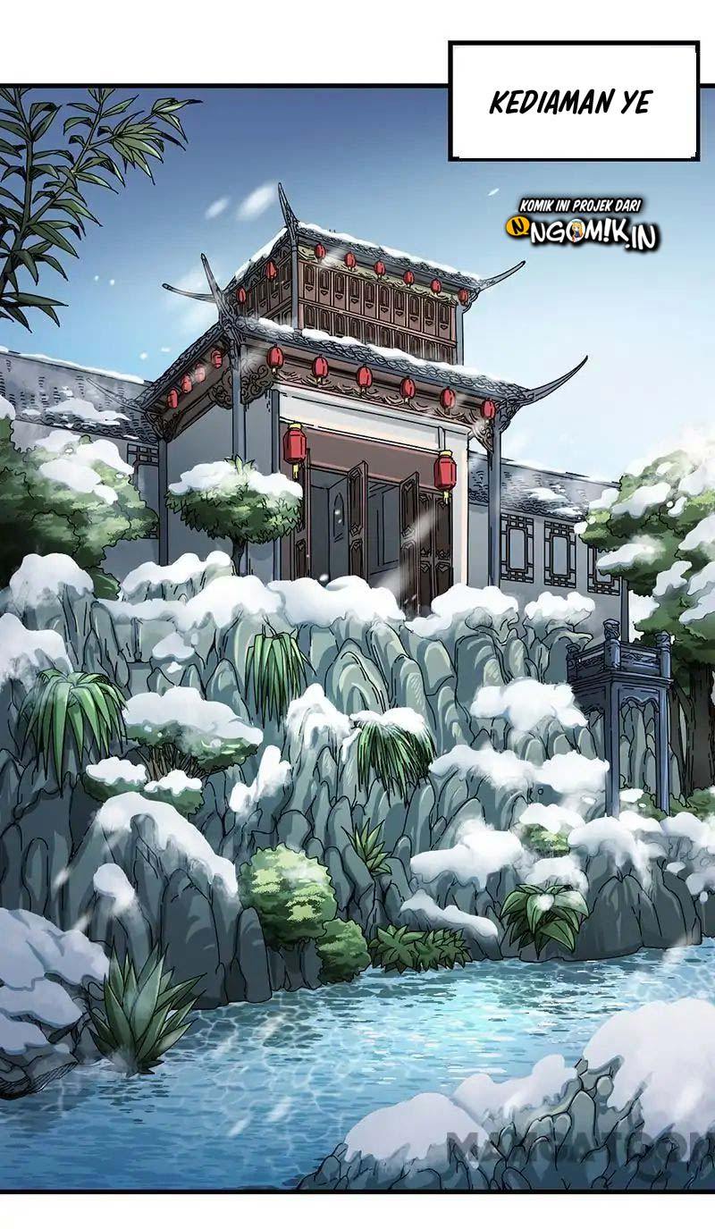 Martial Arts Reigns Chapter 01 Bahasa Indonesia